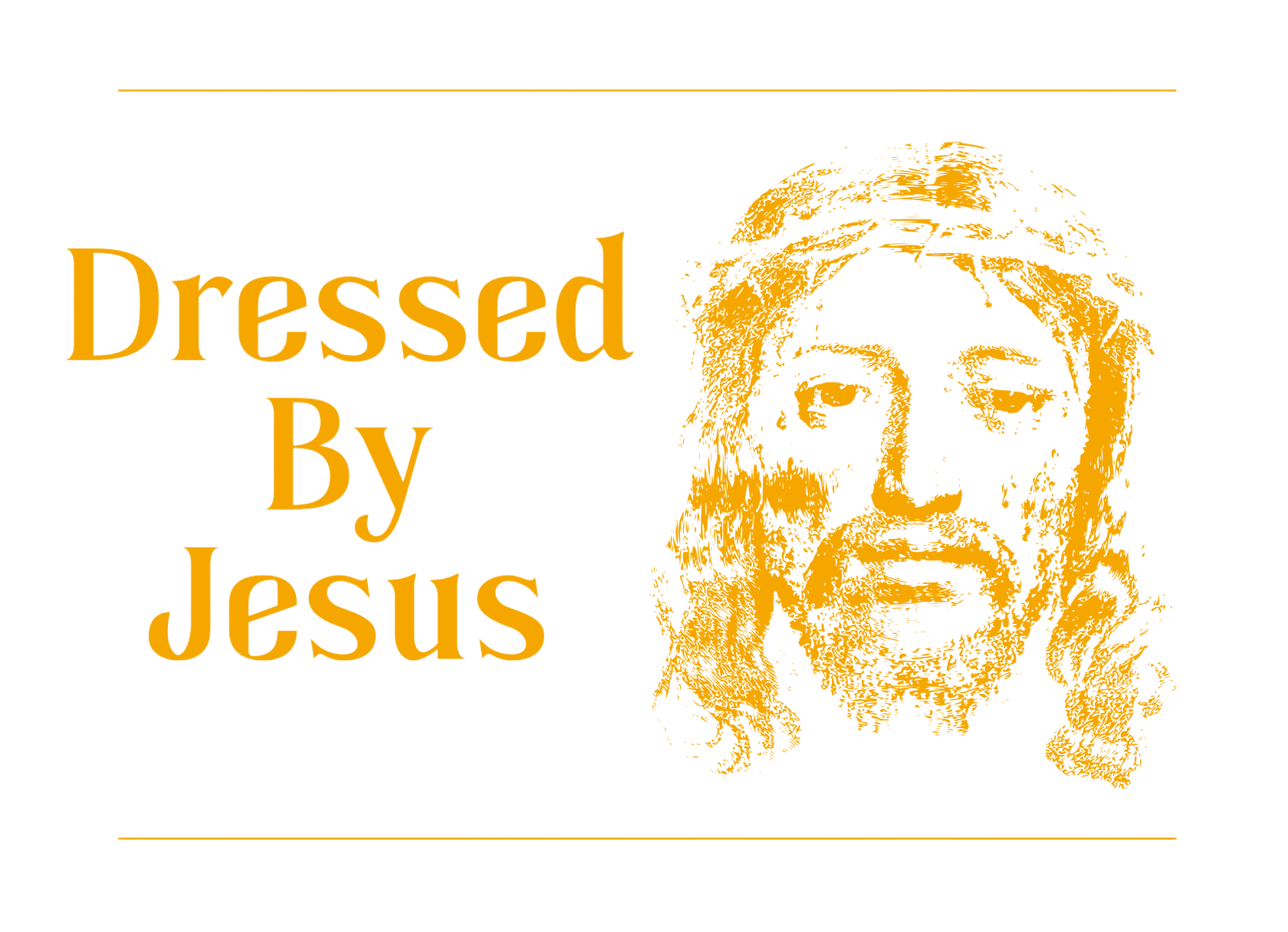 Dressed By Jesus